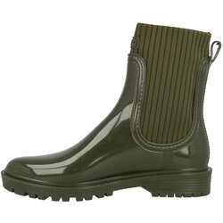 Tom Tailor 429660300 Ženske gumene čizme, Maslinaste Cene