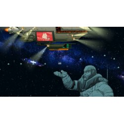 Atari Lunar Lander: Beyond Deluxe (Switch) Cene