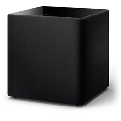Kef Kube 15 MIE crni sjajni subwoofer Cene