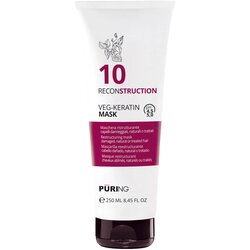 PURING 10 Reconstruction Veg-Keratin Mask regenerativna maska 250 ml Cene