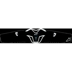 Alpinestars saturn pojas crn/bel os Cene
