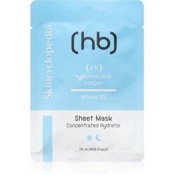 Skincyclopedia 2% Hyaluronic Acid Complex + Vitamin B5 maska iz platna 20 ml Cene
