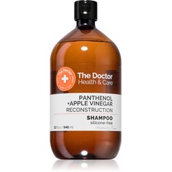 The Doctor Panthenol + Apple Vinegar Reconstruction obnovitveni šampon s pantenolom 946 ml Cene