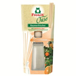 Frosch Osvežilec zraka Oase, oranžna, 90 ml Cene