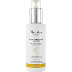 Nourish London Protect Refreshing Cleanser Cene