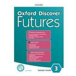 Oxford University Press Oxford Discover Futures Level 3 Teacher's Pack Cene
