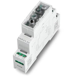 BLEBOX switchBoxD DIN 230V - modul za upravljanje dveh električnih naprav Cene