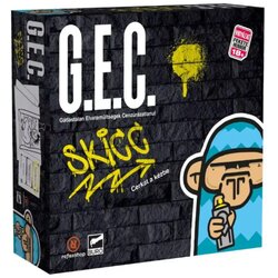 Asmodee g.e.c. društvena igra za crtanje Cene