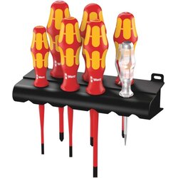 Walther Werke Set izolovanih električarskih odvijača SLIM 1000V 7/1 Cene
