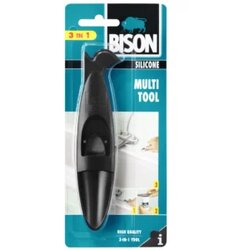 Bison alat za skidanje silikona 3u1 1499016 Cene