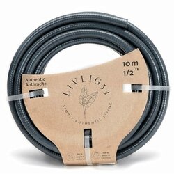Livlig53 vrtna cev design 10 m - antracit Cene