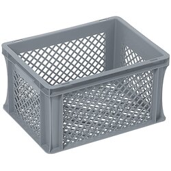 BAUHAUS Euro zaboj (20 l, 40 x 30 x 22 cm, odprt, nakladalen) Cene