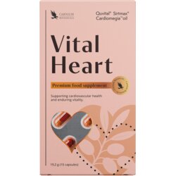 Vital Heart - 30 kaps. Cene