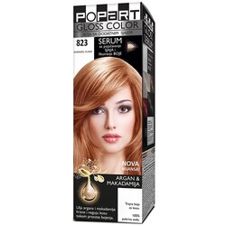  Popart Gloss 823 karamel plava boja za kosu Cene