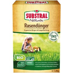 Naturen organsko gnojilo za travo substral (2,8 kg) Cene