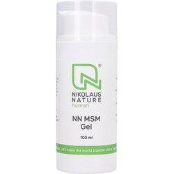 Nikolaus - Nature NN MSM Gel Cene