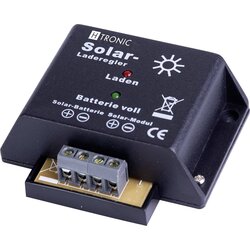 H-Tronic SL 53 solarni krmilnik polnjenja pwm 12 V, (21015853) Cene