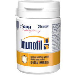 GIGI Suplement za pse i mačke za imunitet i oporavak, kapsule, 30 kom Cene