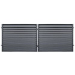 Polbram klaudia dvostruka kapija 4,00x1,50m Cene