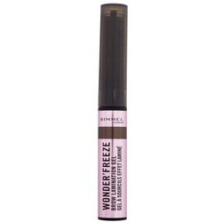Rimmel London Rimmel Wonder'Freeze Brow Lamination Gel 003 medium brown - Maskara za obrve Cene