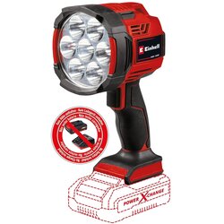 Einhell TE-CL 18/2500 LiAC - Solo akumulatorska lampa Cijene