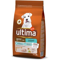 Affinity Ultima Ultima Mini Adult Light piščanec - 3 kg (2 x 1,5 kg) Cene