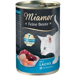 Miamor Feine Beute 12 x 400 g - Losos Cene