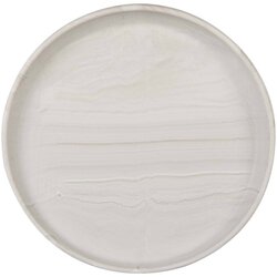 Eeveve® silikonski tanjur large marble cloudy gray Cene