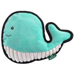 BECO PETS igračka za pse wesley the whale tirkizna Cene