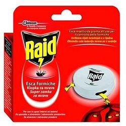 Raid klopka za mrave Cene