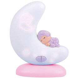 Kaichi Noćna lampa Mesec roze Cene
