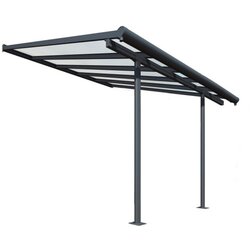 PALRAM za terasu Sierra (D x Š x V: 305 x 300 x 305 cm, Aluminij) Cene