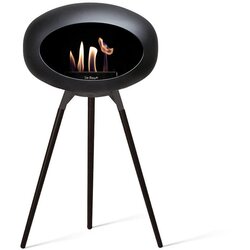 LE FEU Kamin na bioetanol Dome Ground High 800104, (21780616) Cene