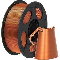 Anycubic PLA Silk Copper, 1.75 mm / 1000 g Cene