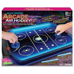 Singa Games ELEKTRONSKI ZRAČNI HOKEJ - NEON SERIJA Cene