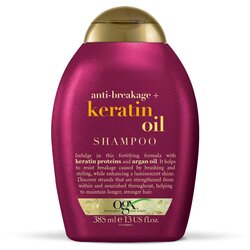 OGX Anti Breakage Keratin Oil šampon za kosu 385 ml Cene
