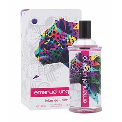 Emanuel Ungaro Intense For Her parfumska voda 100 ml za ženske Cene