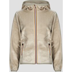 K-Way LILY VELOUR POLAR DOUBLE REVERSIBLE Bež Cene
