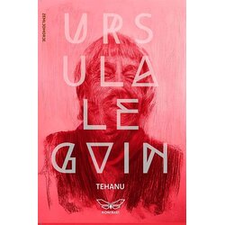 Kontrast izdavaštvo Ursula K. le Gvin - Tehanu Cene