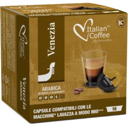Italian Coffee caffè venezia arabica - a modo mio Cene