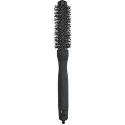 Olivia Garden Black Label SHINE Wavy Bristles okrogla krtača za lase premer 20 mm 1 kos Cene