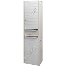 Lux Ceramica ibiza konzolna vertikala korpa za veš 40cm lk I15 Cene