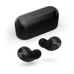 Technics EAH-AZ40M2EK crne slušalke True Wireless In-Ear z odstranjevanjem šumov Cene