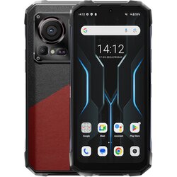 Hotwav Hyper 7 Pro 5G 256GB Red Cene