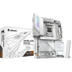Gigabyte matična ploča AM5 X870E aorus pro ice Cene