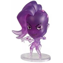 Overwatch Cute But Deadly Sombra figura Blizzard Cene