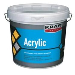 Kraft acrylic 4l Cene