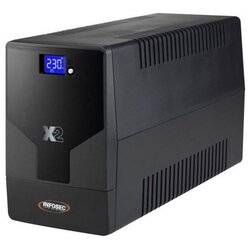 Infosec Communication X2 lcd touch 1250 iec Cene