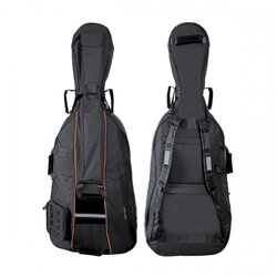 Gewa torba (291410) PREMIUM 10mm za 3/4 cello - BLACK Cene