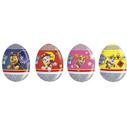 Nickelodeon Jaje čokoladno Paw Patrol 20g Cene
